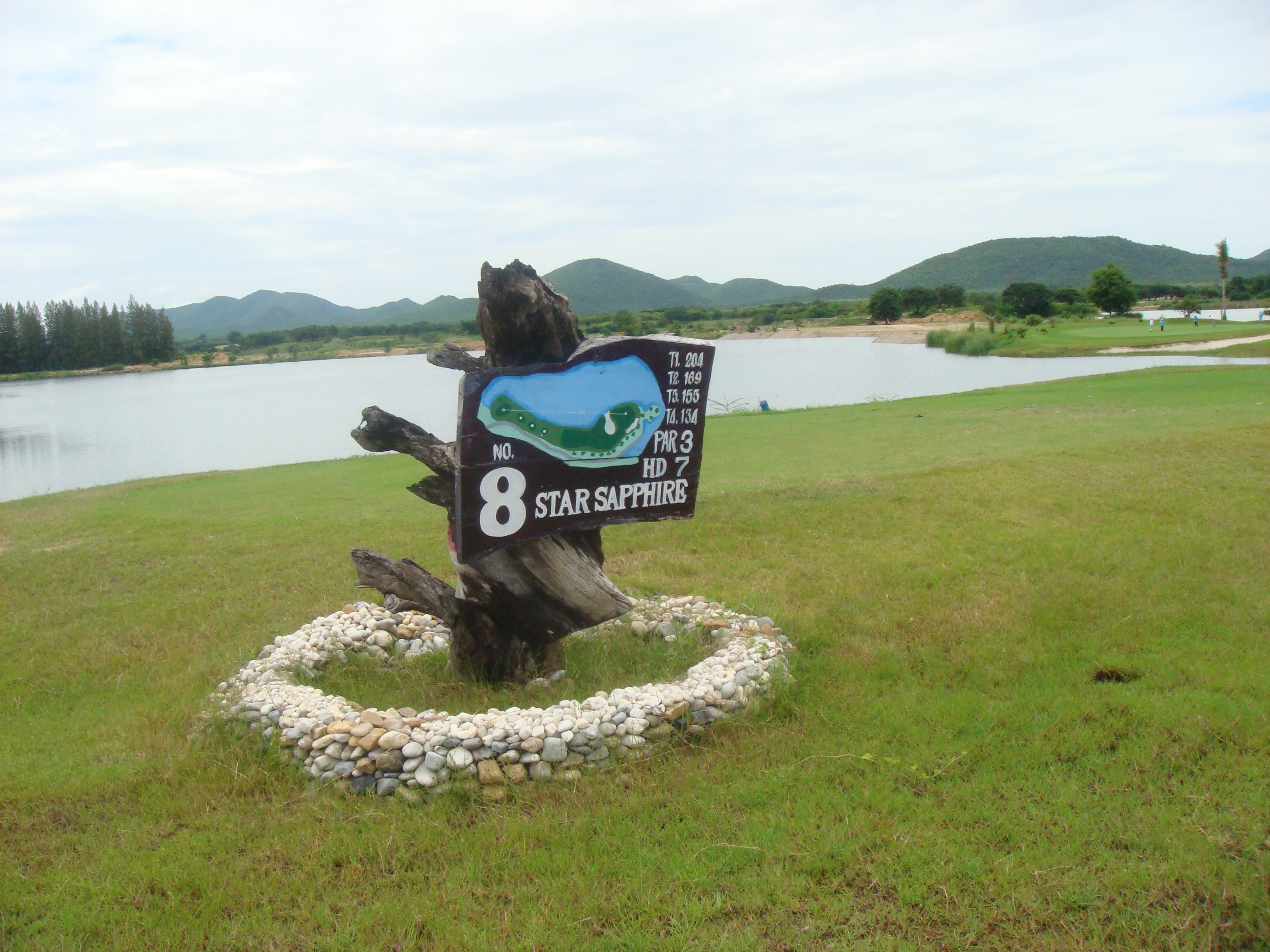 Blue Sapphire Golf & Resort (